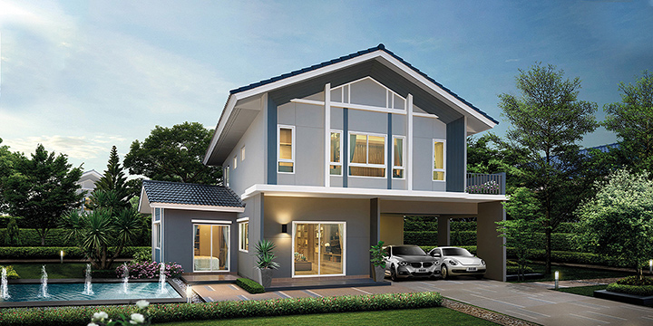 บ้านเดี่ยว
